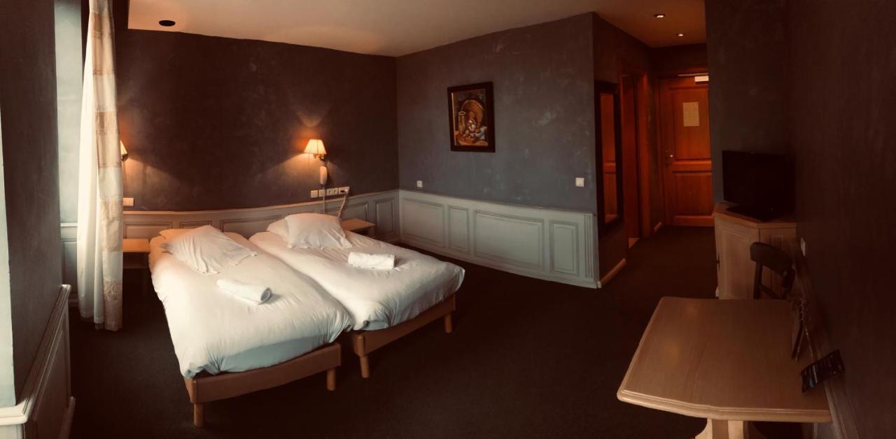 Hotel Du Herrenstein Neuwiller-les-Saverne Екстер'єр фото
