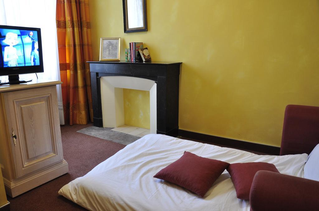 Hotel Du Herrenstein Neuwiller-les-Saverne Номер фото