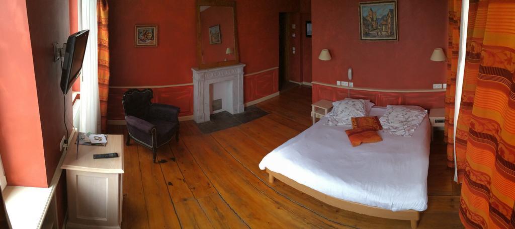 Hotel Du Herrenstein Neuwiller-les-Saverne Номер фото
