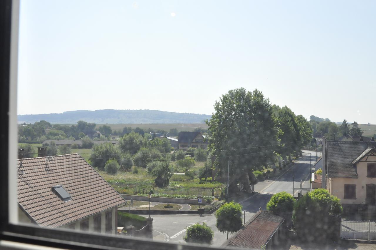 Hotel Du Herrenstein Neuwiller-les-Saverne Екстер'єр фото