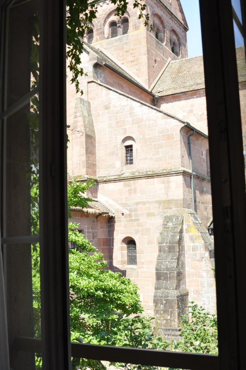 Hotel Du Herrenstein Neuwiller-les-Saverne Екстер'єр фото
